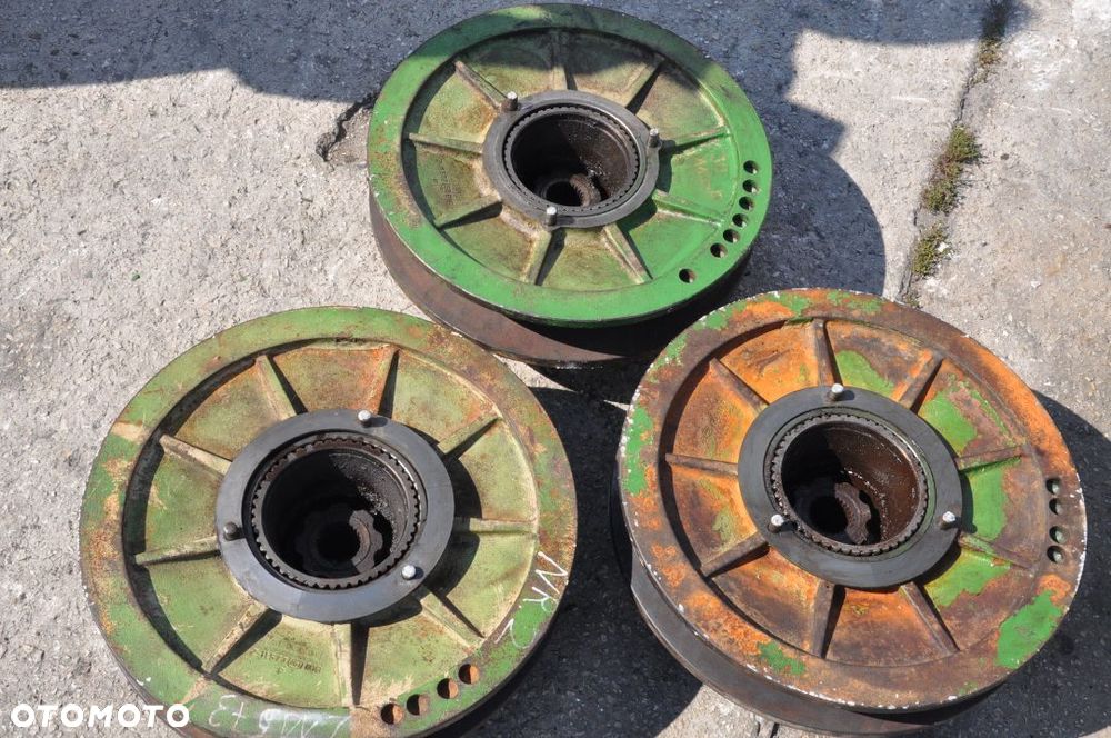 WARIATOR KOŁO ŚLIZGOWE JOHN DEERE 1177 / 1188 NR Z11573 / Z11664 - 3