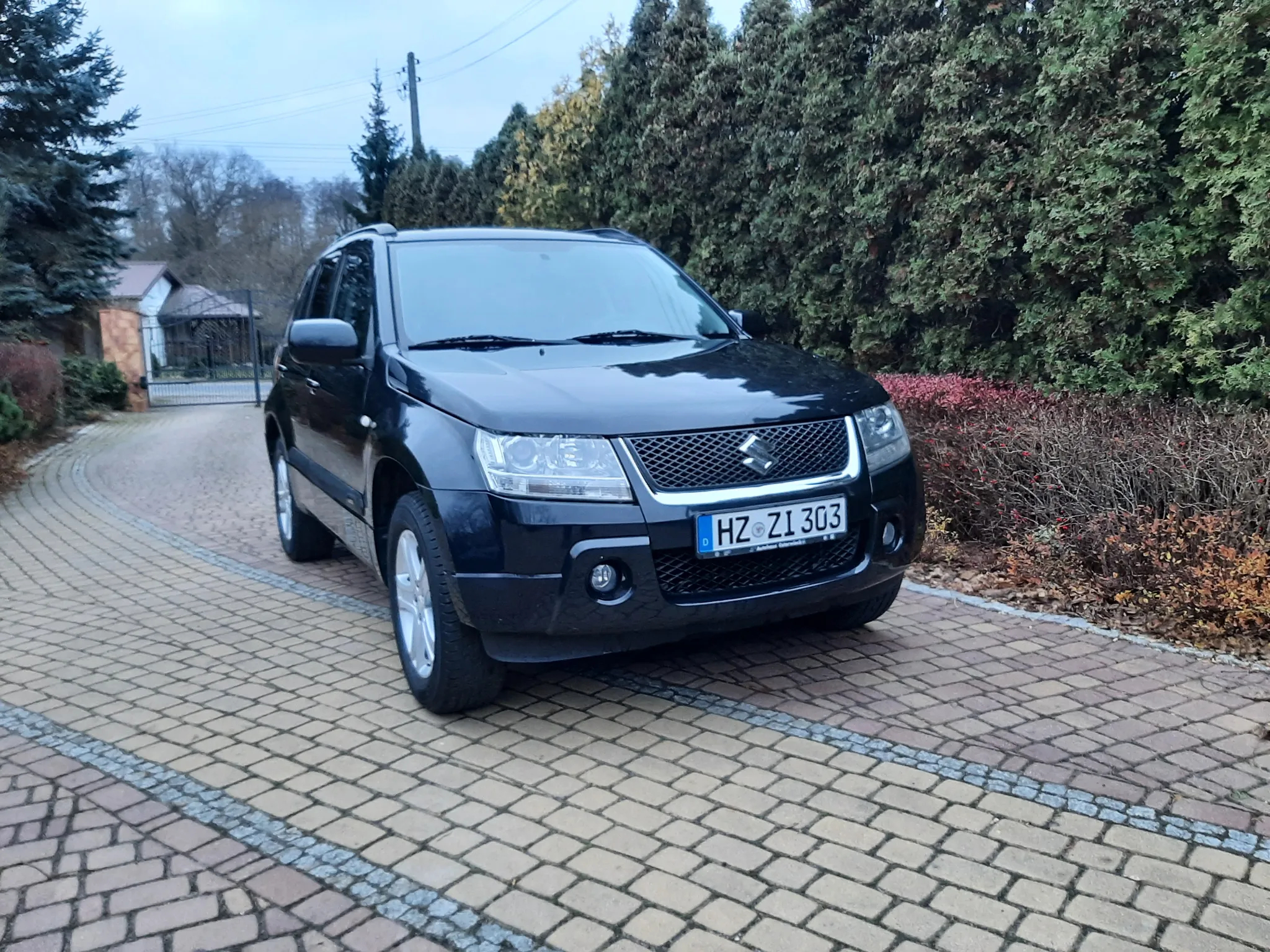 Suzuki Grand Vitara - 4