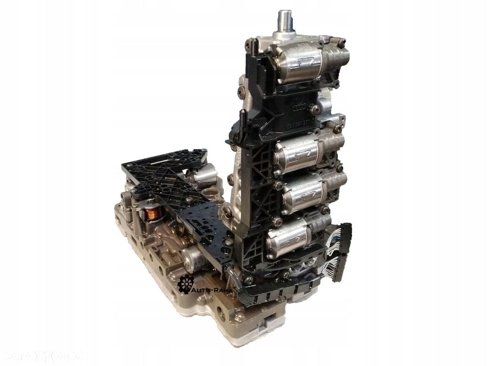 Sterownik  Mechatronik Porsche Macan PDK DL501 - 3