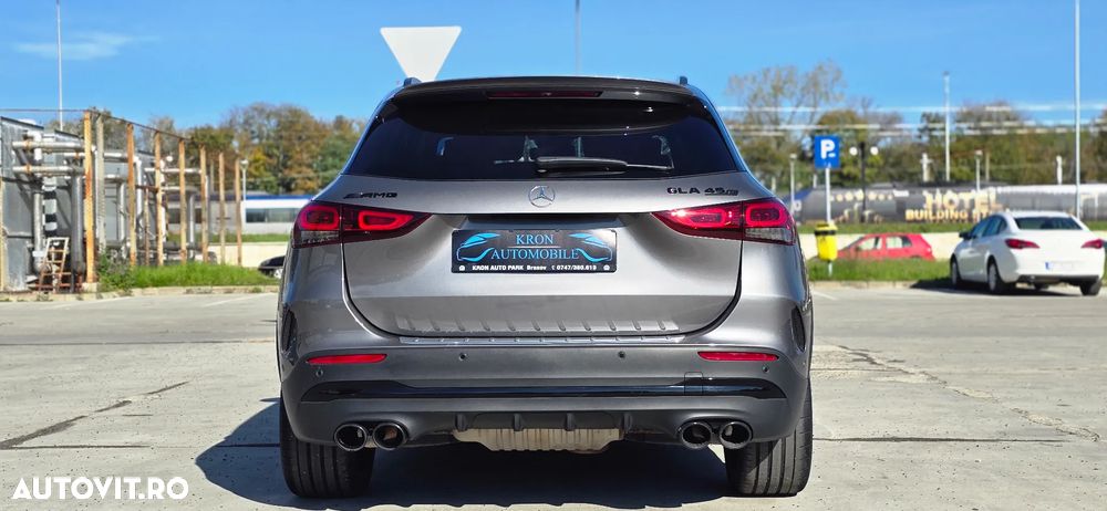Mercedes-Benz GLA AMG 45 S 4MATIC+ AMG Speedshift DCT 8G - 21