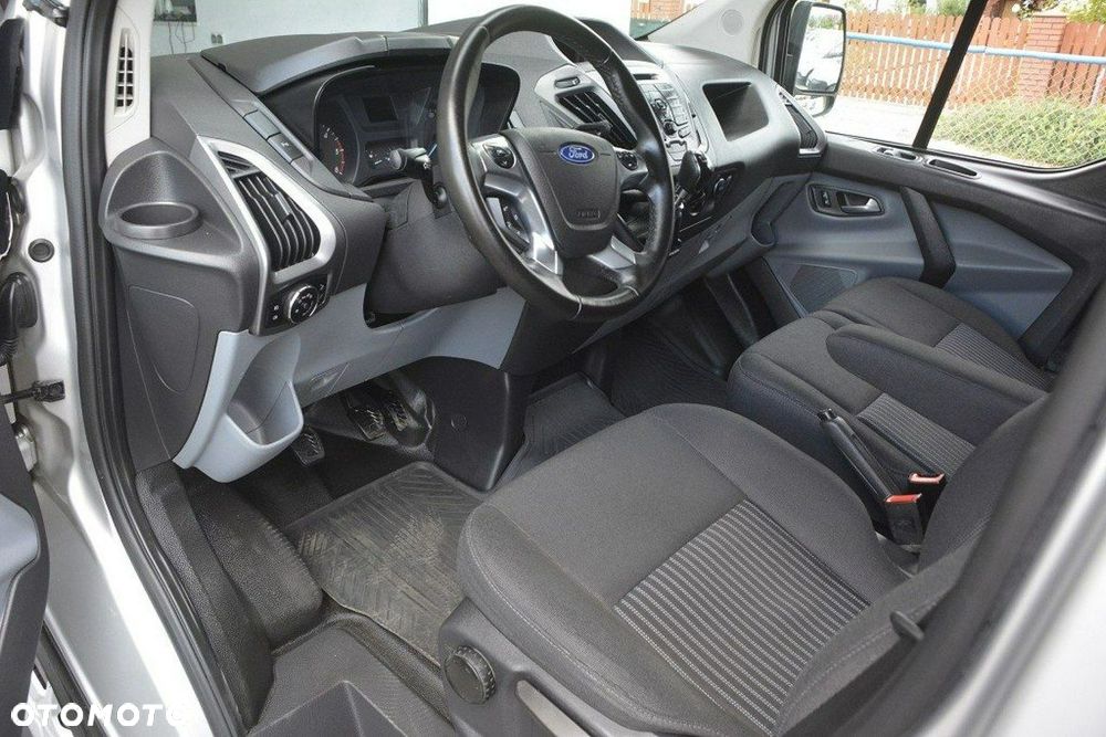 Ford Transit Custom - 16