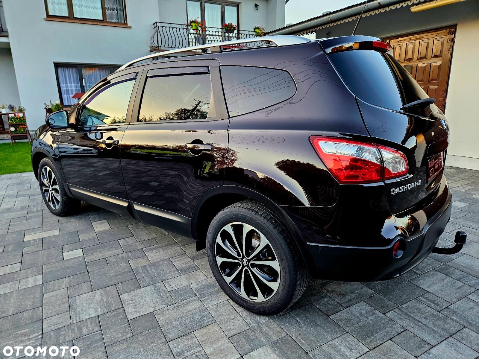 Nissan Qashqai+2 2.0 dCi 4x4 I-Way - 20
