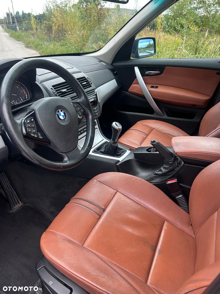 BMW X3 2.0d - 10