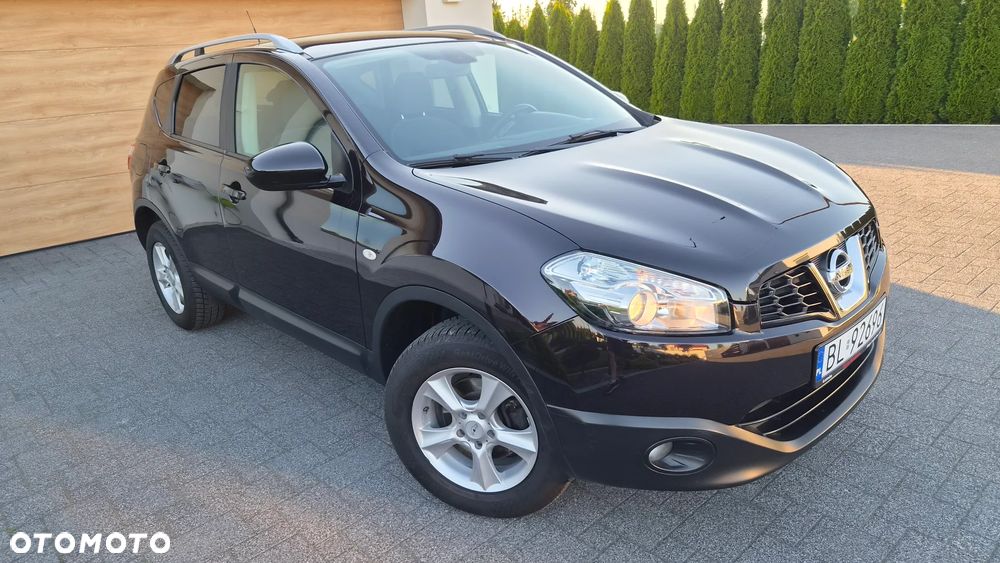 Nissan Qashqai 1.6 Tekna - 22