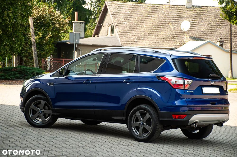Ford Kuga 1.5 EcoBoost FWD Titanium ASS GPF - 17