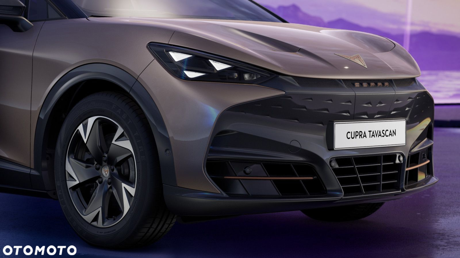 Cupra Tavascan - 8