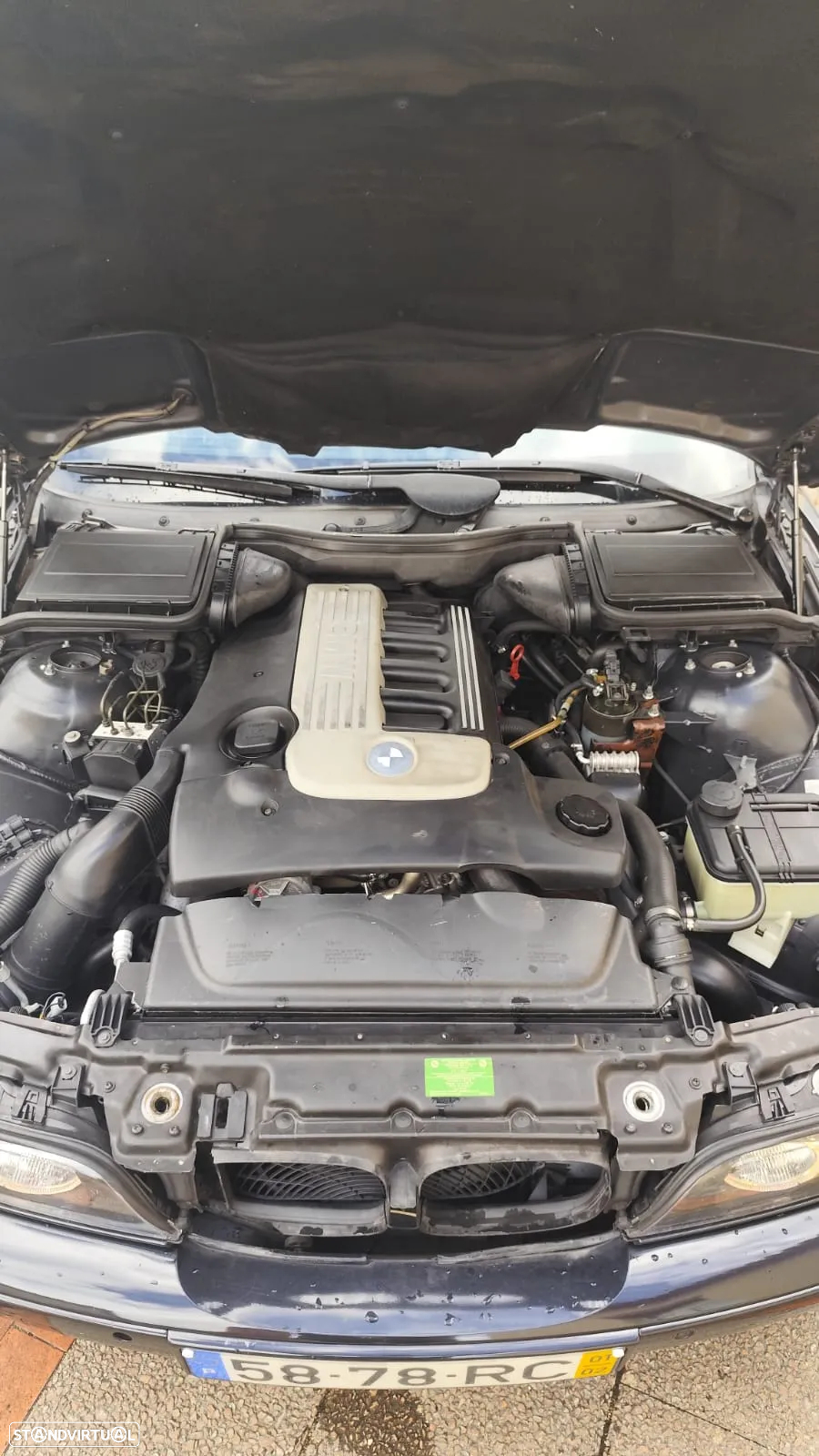 BMW 525 d - 12