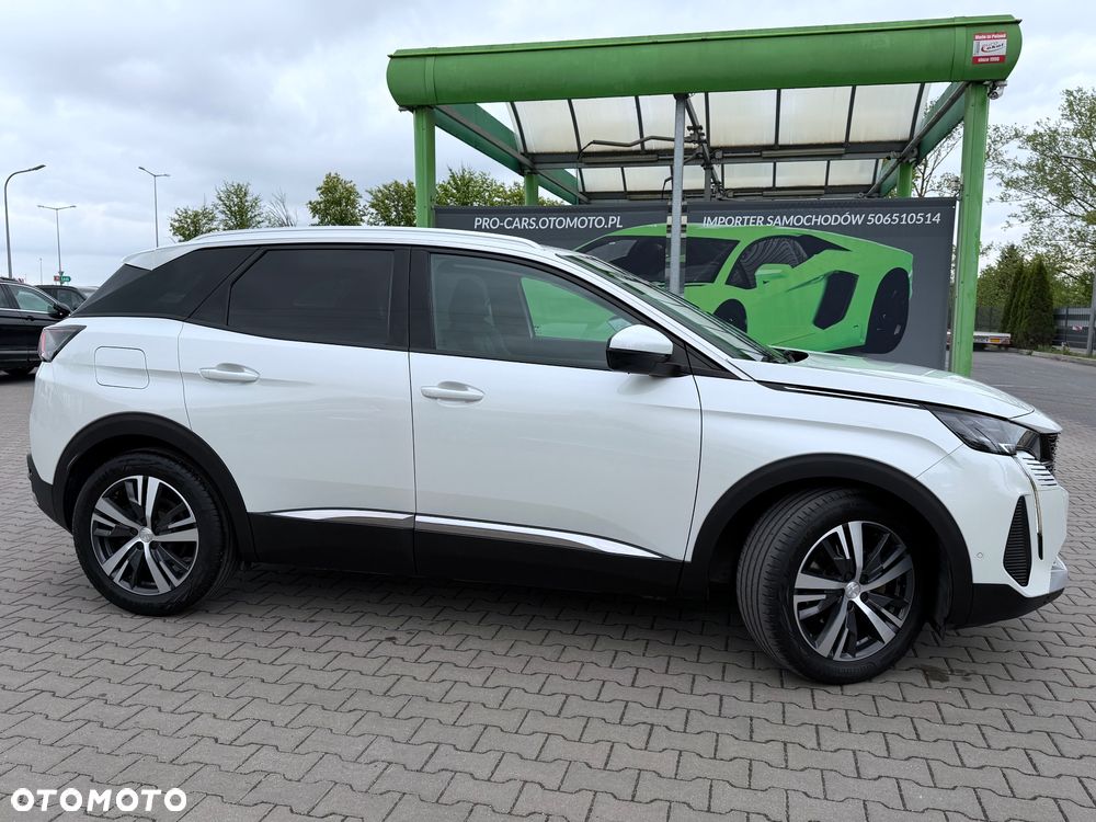 Peugeot 3008 BlueHDi 130 Stop & Start EAT8 Allure - 8