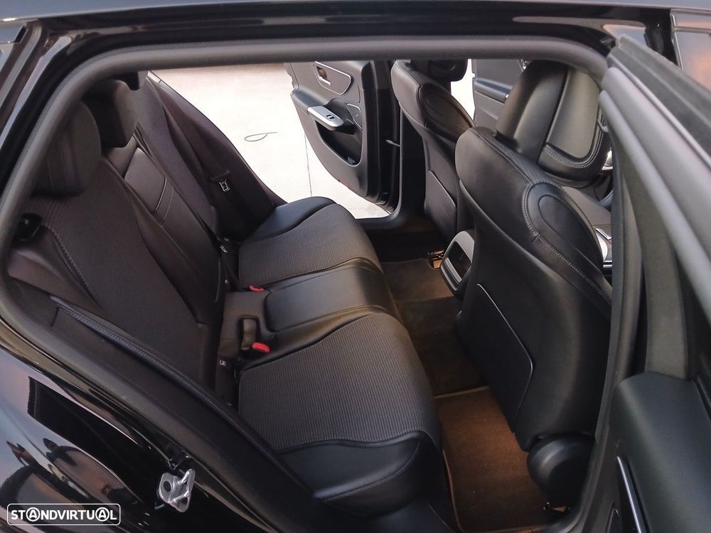 Mercedes-Benz C 220 d Avantgarde - 12