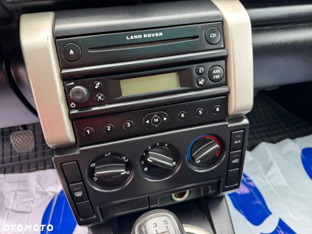 Land Rover Freelander 1.8 - 10