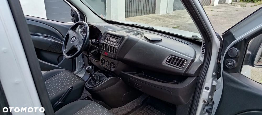 Opel Combo Tour Van 2.0 CDTI L2H1 - 13