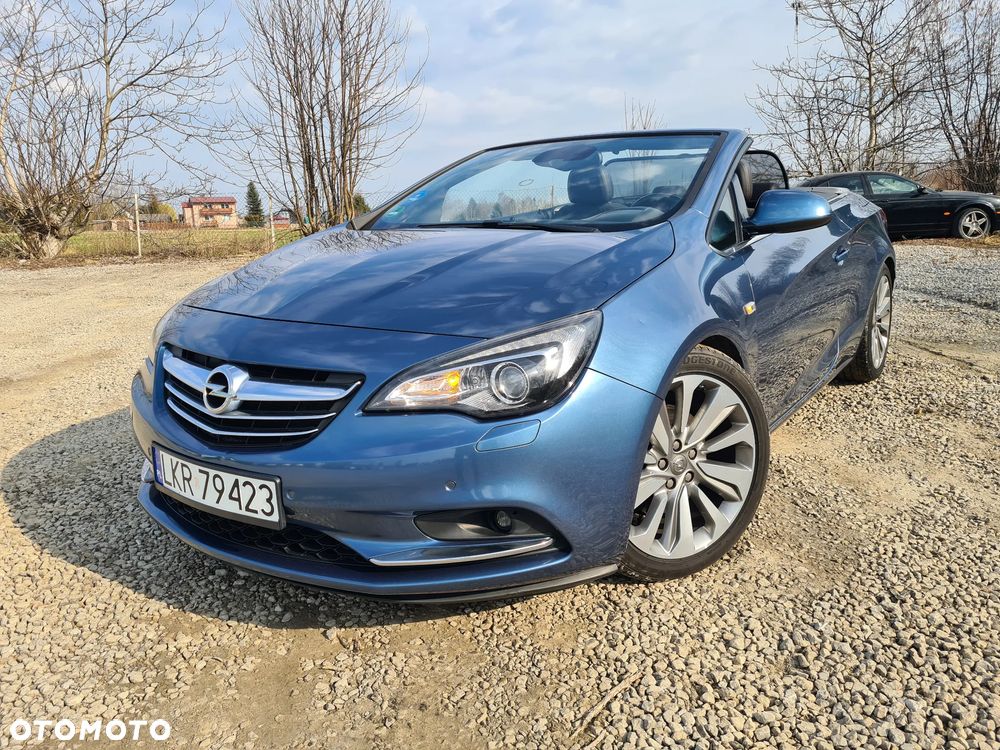 Opel Cascada