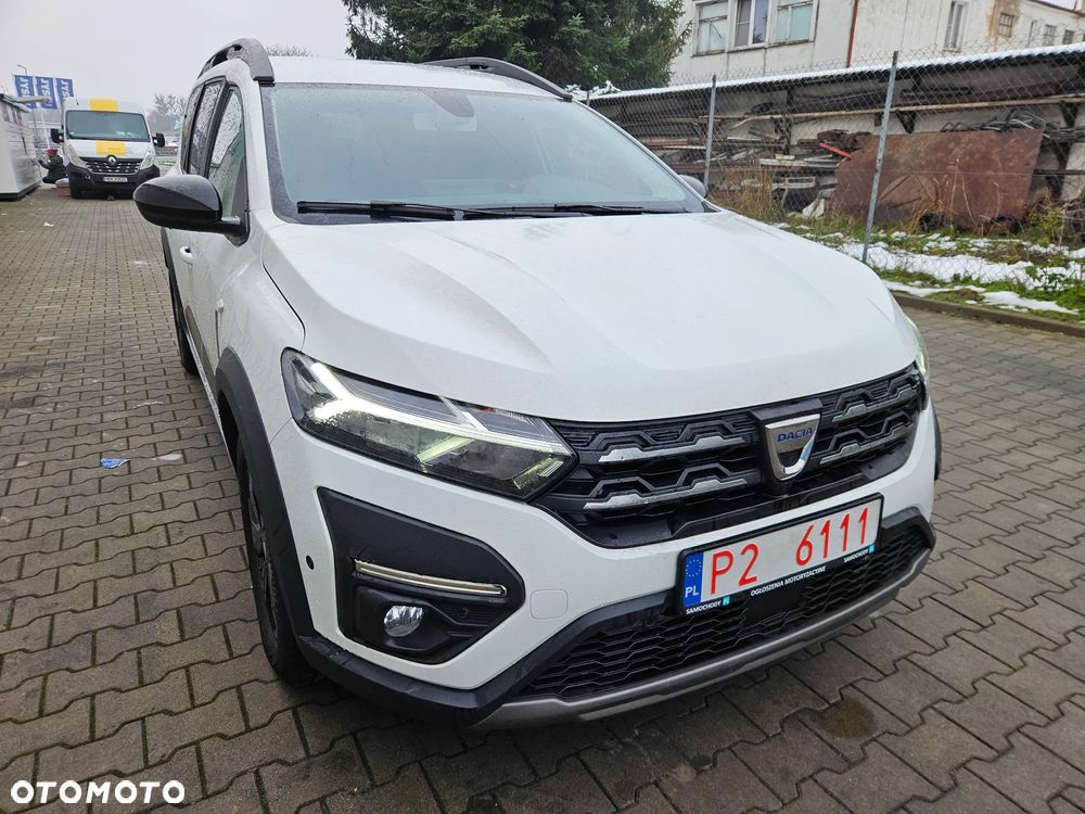 Dacia Jogger TCe 110 (7-Sitzer) Extreme - 22