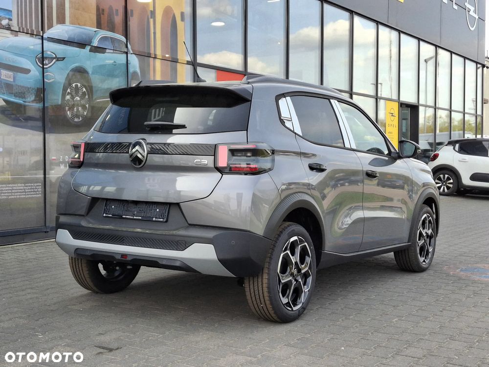 Citroën C3 1.2 T Max - 5