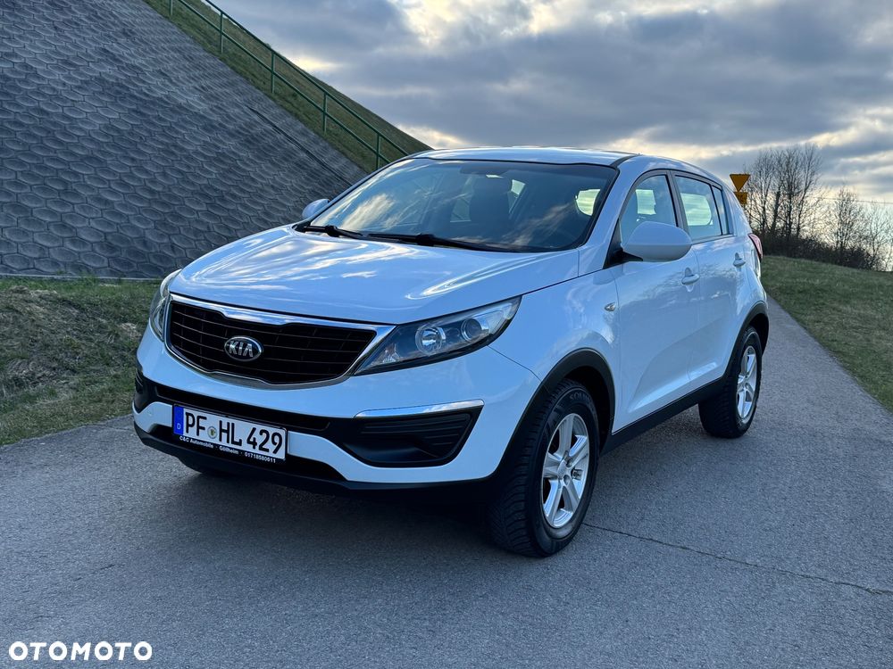 Kia Sportage - 13