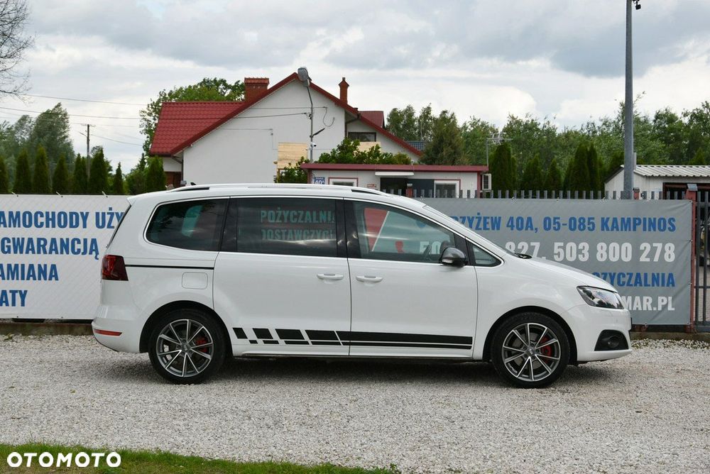 Seat Alhambra 2.0 TDI S&S DSG FR-LINE - 7