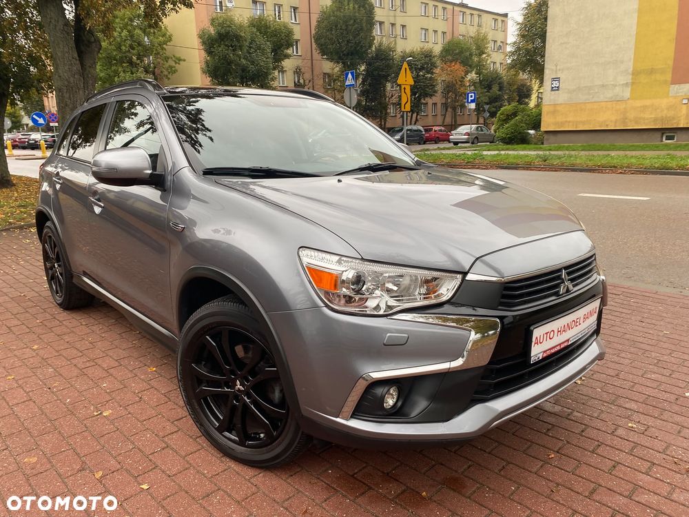 Mitsubishi Asx 2017 photo 3