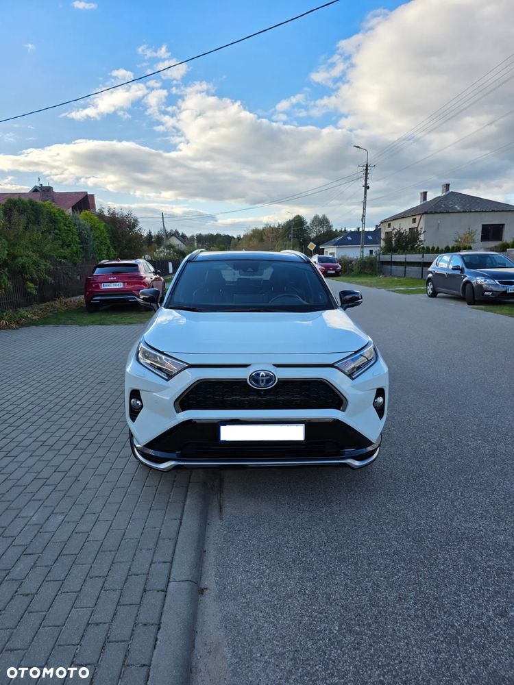 Toyota RAV4 2.5 Plug-In Hybrid Selection 4x4 - 2