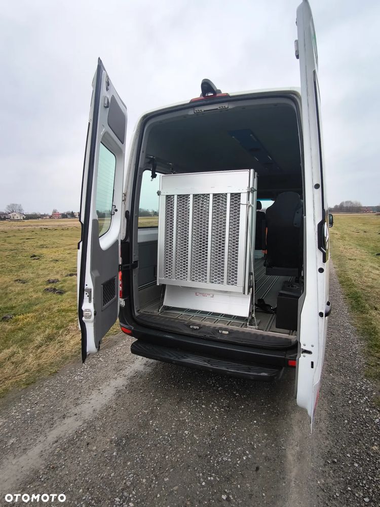 Mercedes-Benz Sprinter 906.211 7G-TRONIC Plus - 19