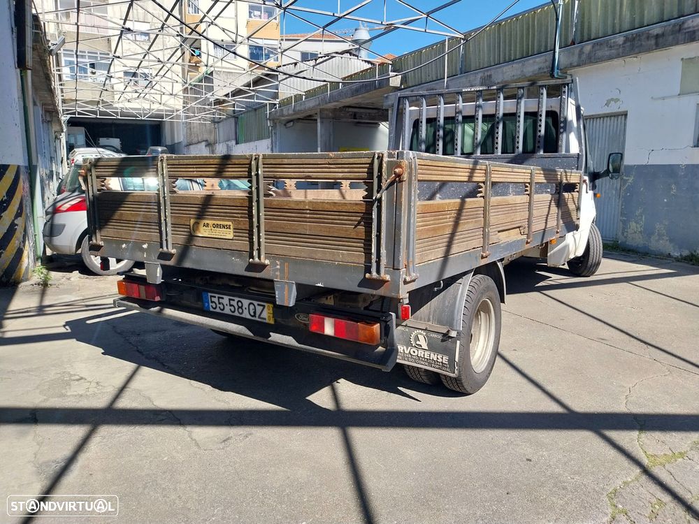 Ford Transit Transit Chassis- Cabine 2.4 Tddi Rd L - 8