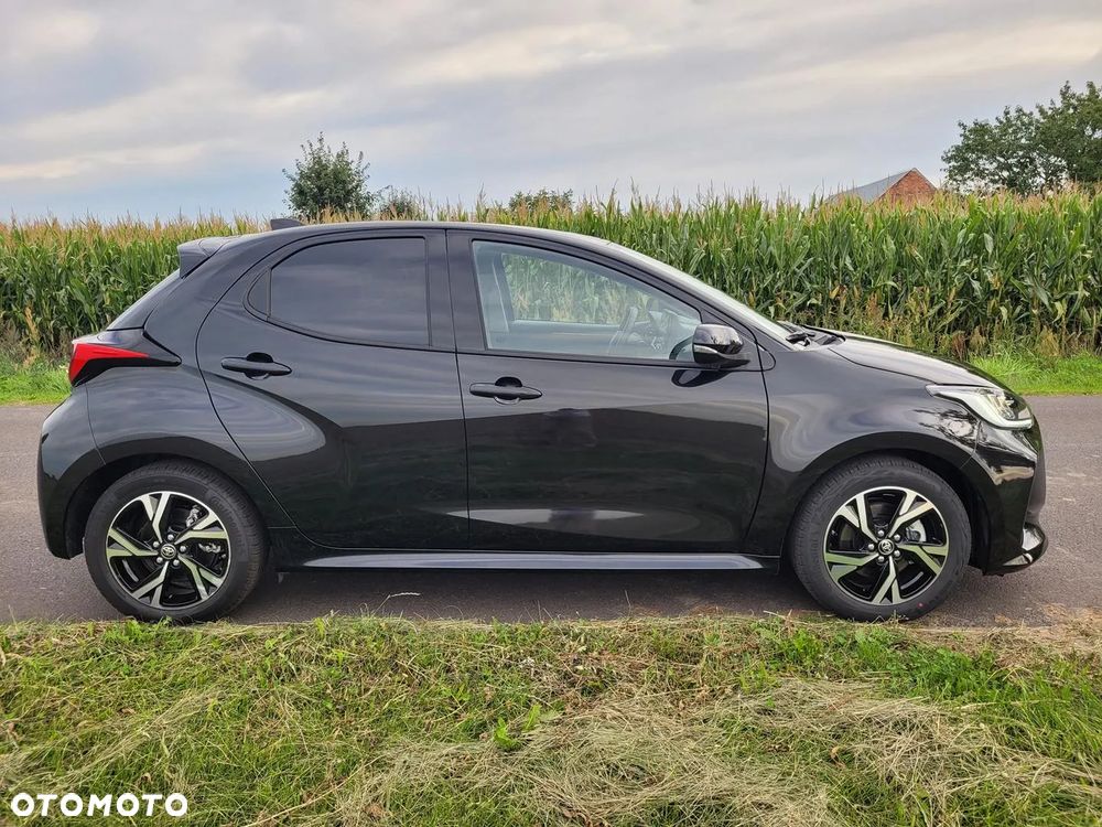 Toyota Yaris 1.5 VVT-i Style - 4