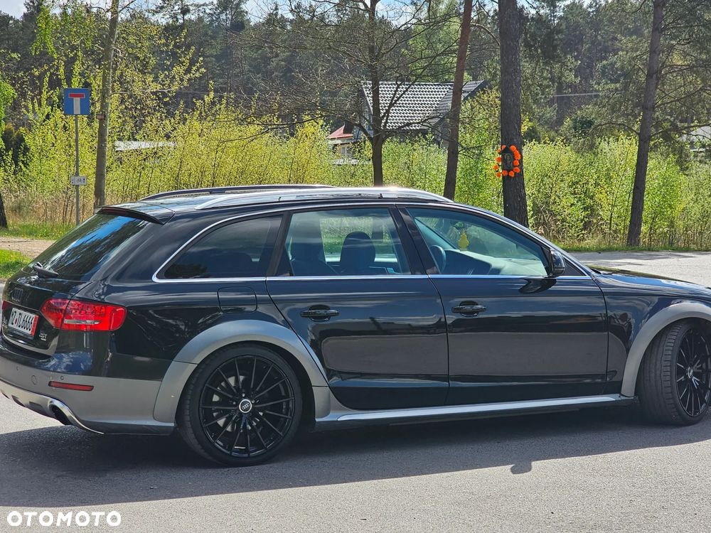 Audi A4 Avant 2.0 TFSI quattro Ambiente - 7