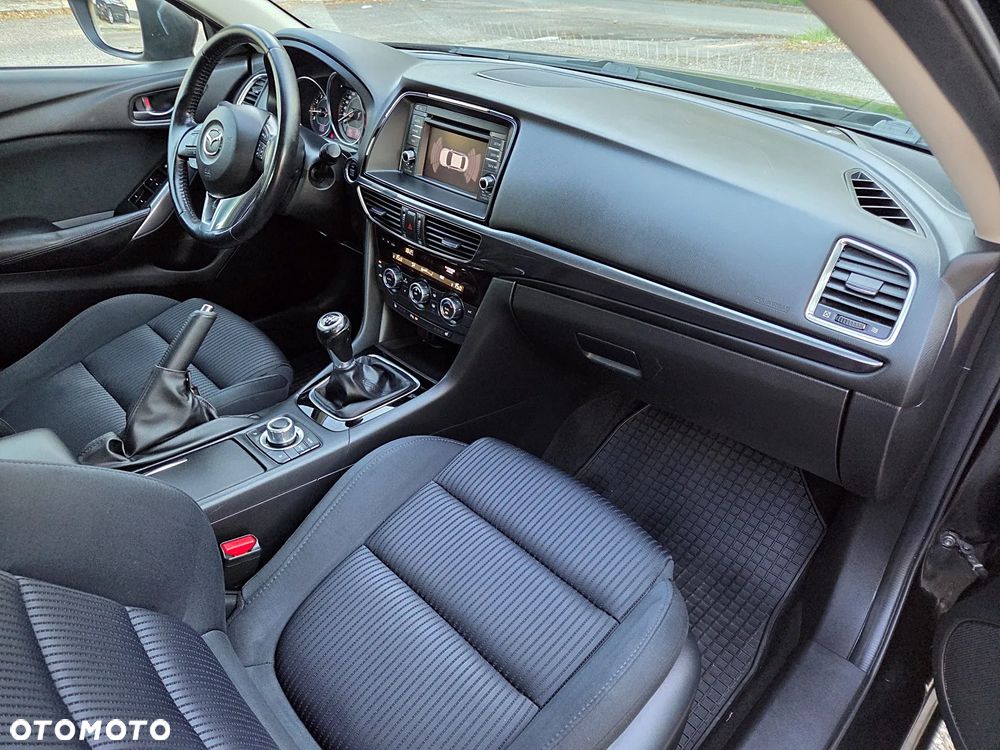 Mazda 6 2.0 SKYACTIV-G Center-Line - 7