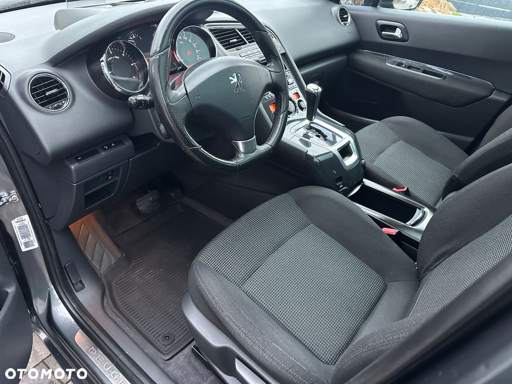 Peugeot 5008 2.0 HDi Active 7os - 7