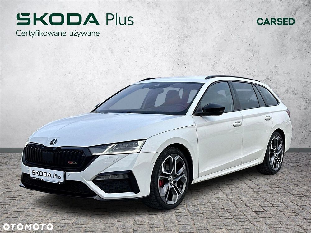 Skoda Octavia 2.0 TDI 4x4 RS DSG - 2