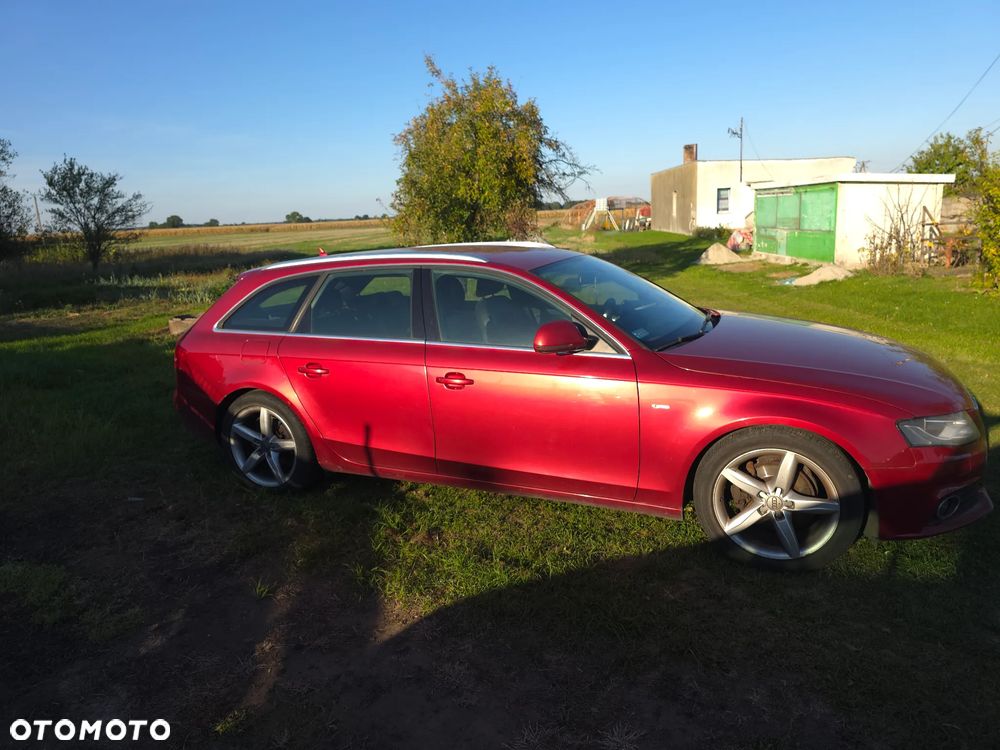 Audi A4 Avant 2008 photo 3