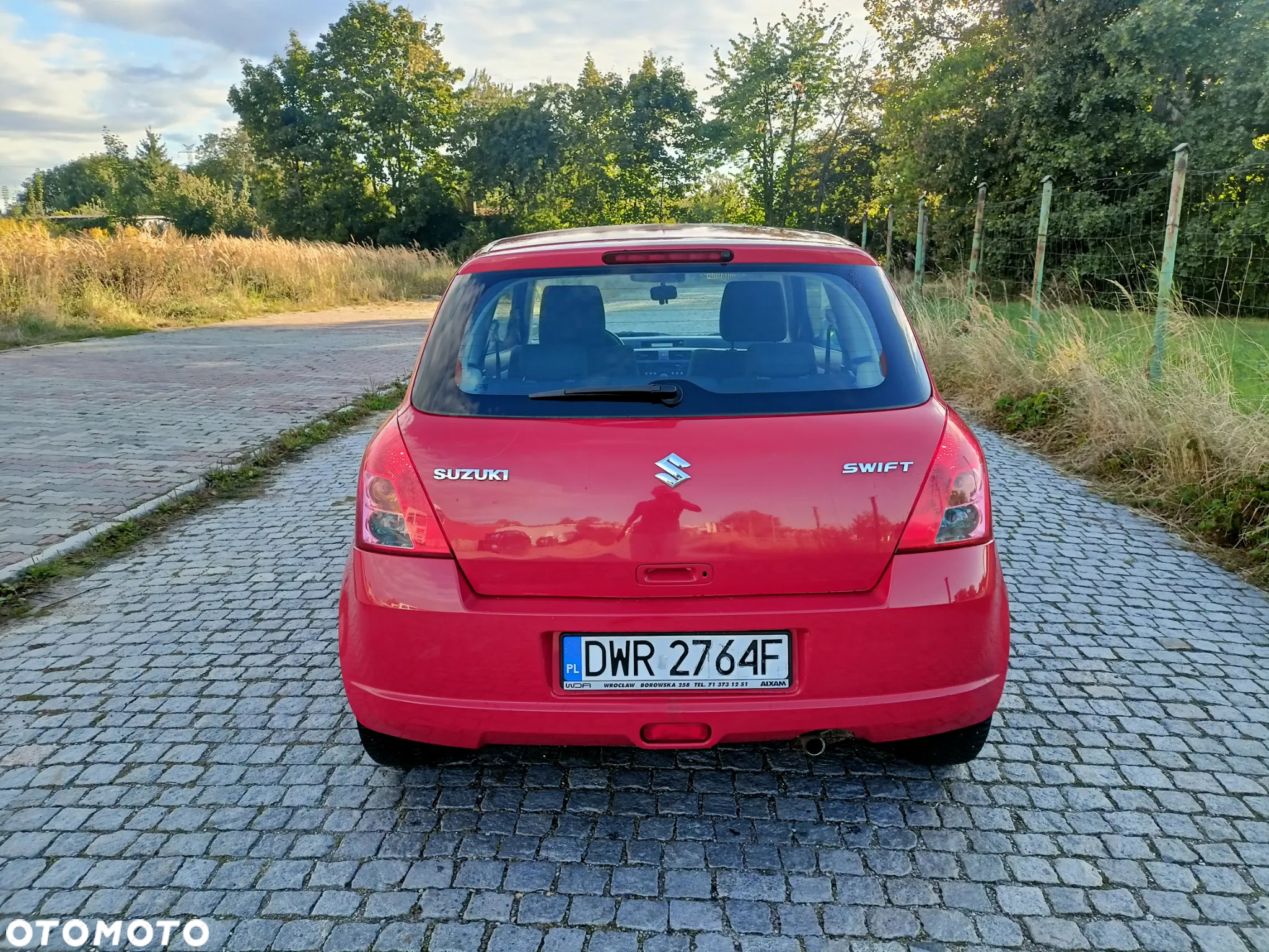 Suzuki Swift - 5