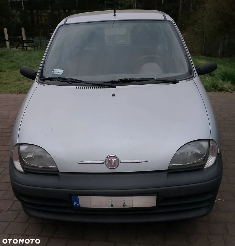 Fiat Seicento - 3