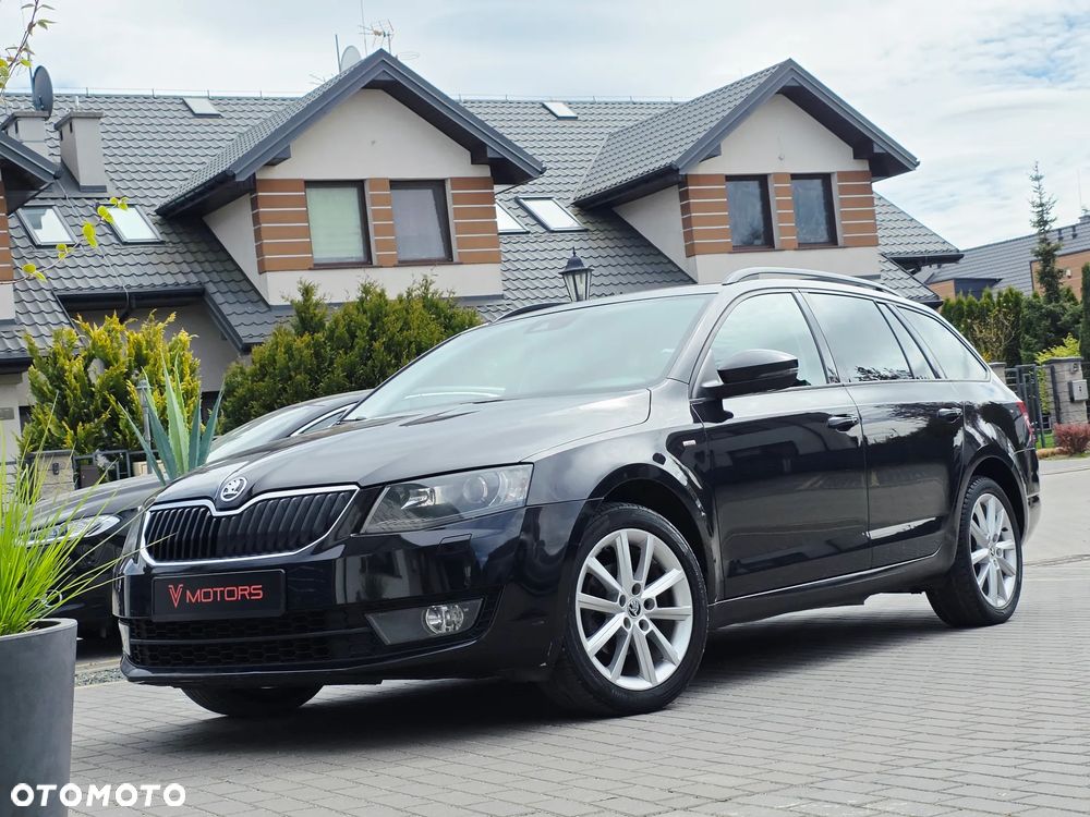 Skoda Octavia 1.6 TDI (Green tec) DSG Joy - 30
