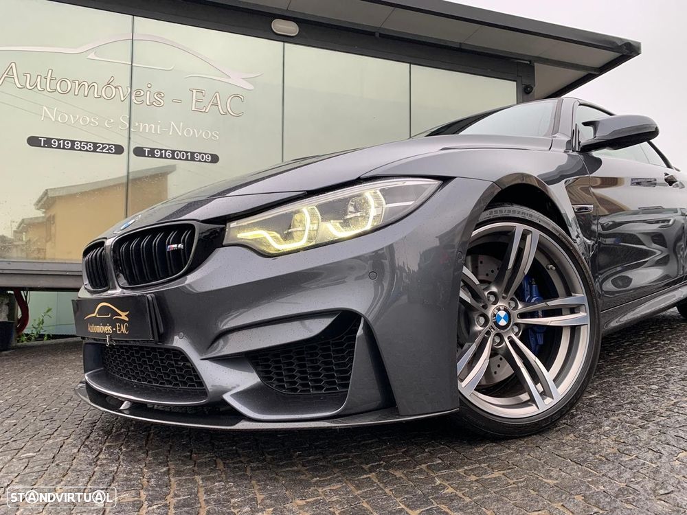BMW M4 - 3