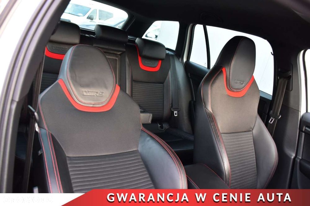 Skoda Octavia 2.0 TDI RS - 21