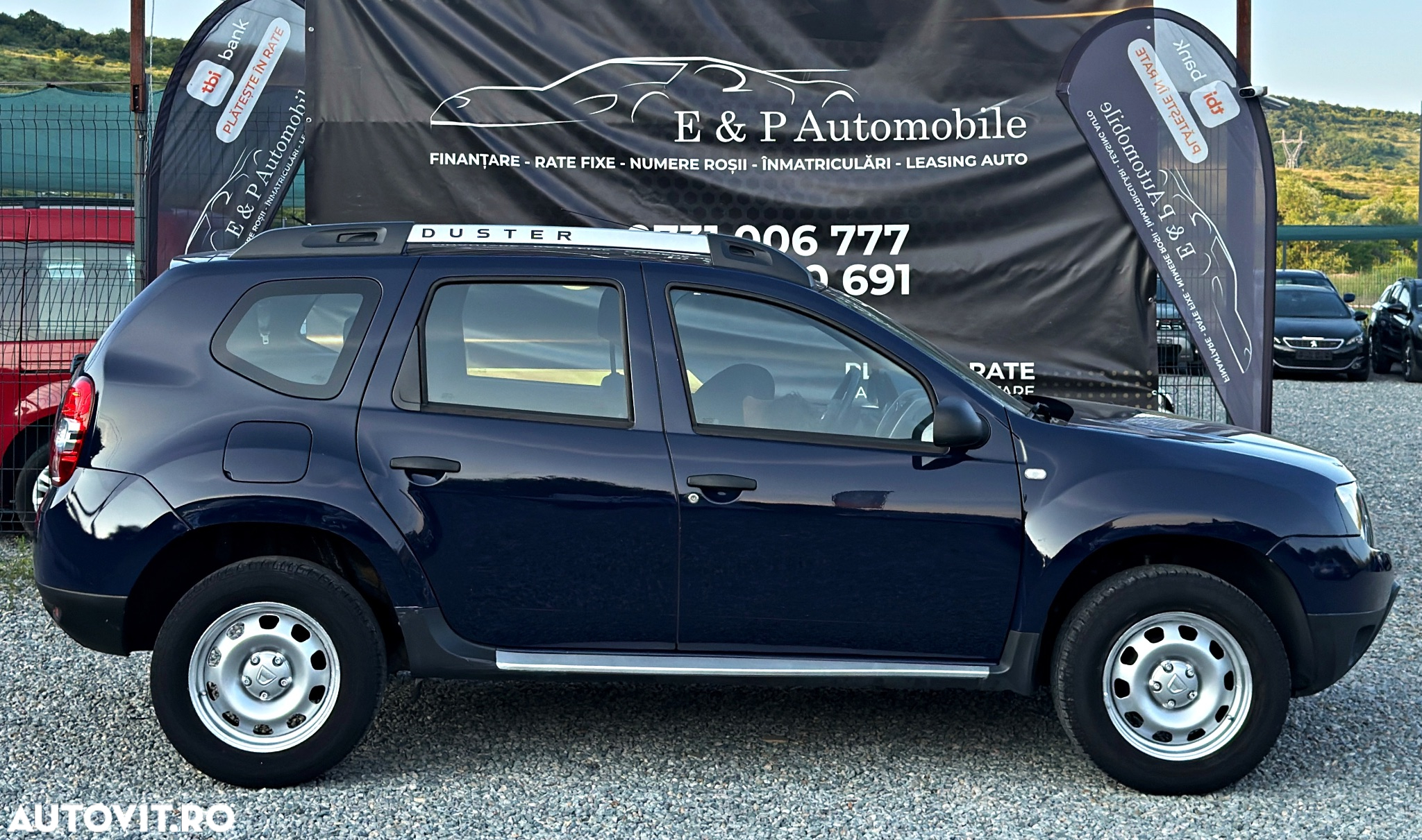 Dacia Duster 1.6 4x2 Acces - 10