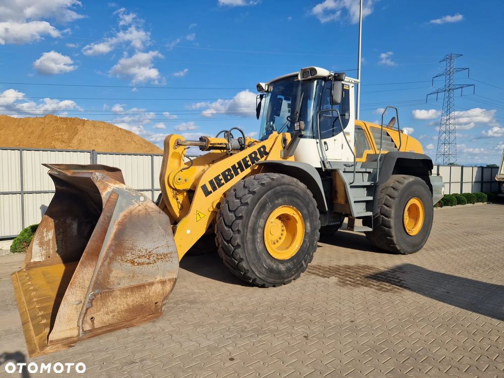 Liebherr L566 2plus2 * 9.854 mth * 2011r. * Pełen Serwis Liebherr * waga PFREUNDT * - 29