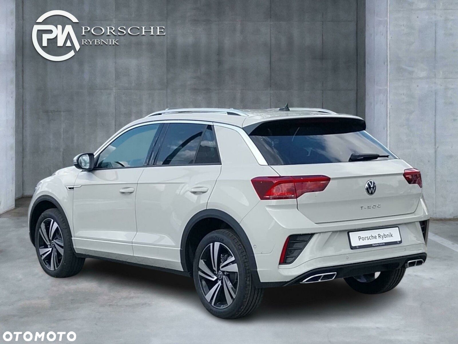 Volkswagen T-Roc 1.5 TSI R-Line Plus DSG - 3
