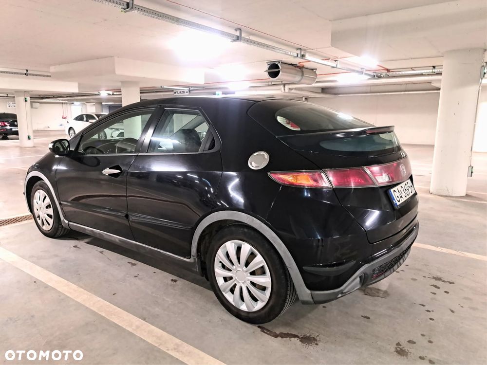 Honda Civic 1.4 Comfort - 5