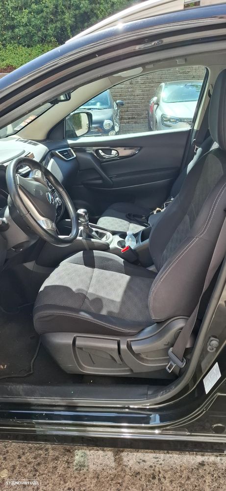 Nissan Qashqai 1.5 dCi 360 Pack S - 8