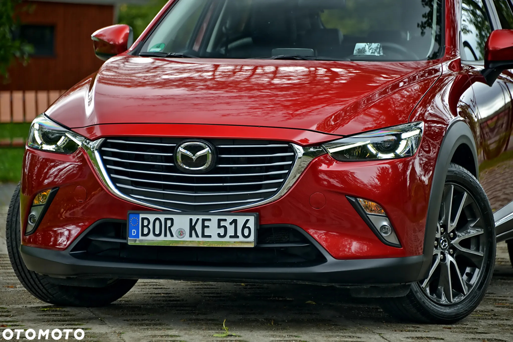 Mazda CX-3 SKYACTIV-G 120 FWD Exclusive-Line - 10