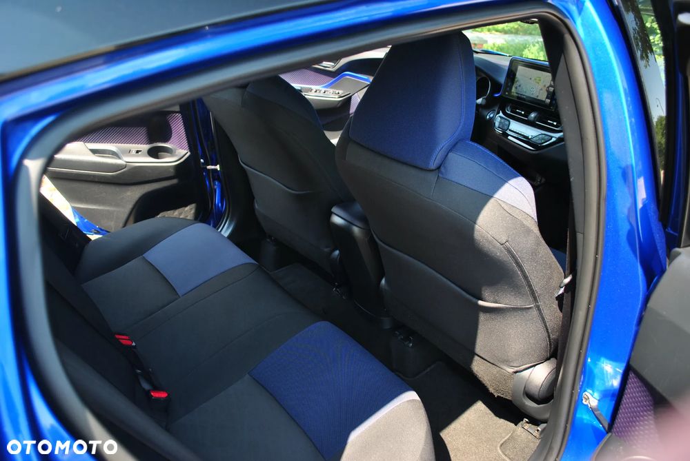 Toyota C-HR 1.8 Hybrid Prestige - 12