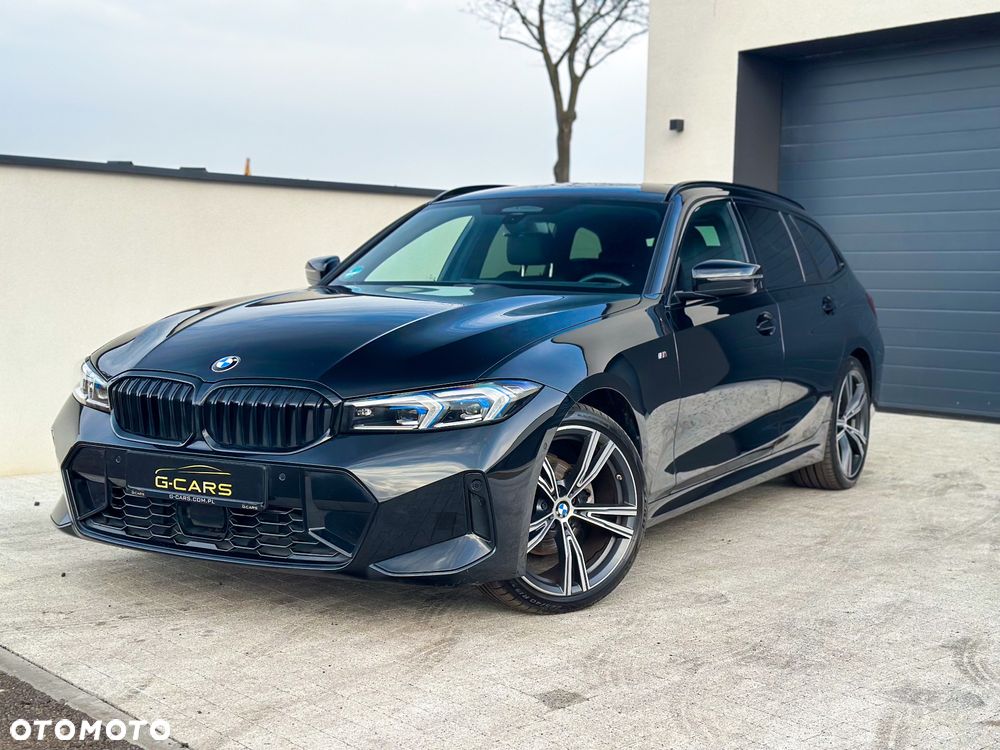 BMW Seria 3 320d xDrive M Sport - 13