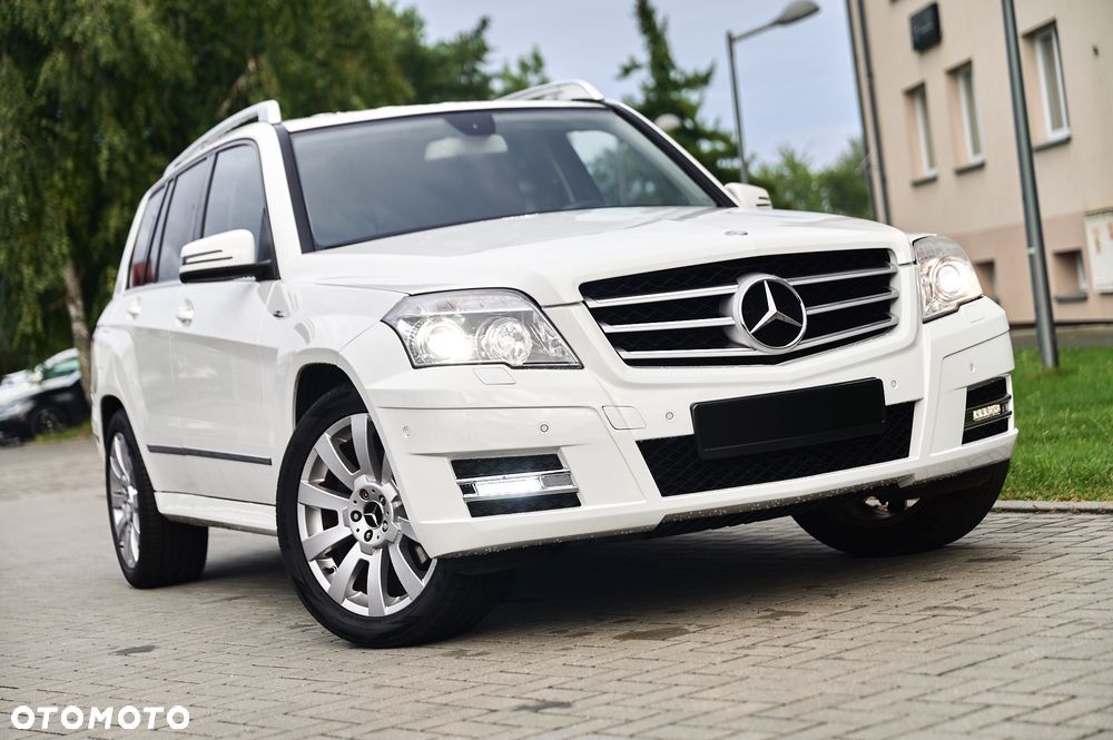 Mercedes-Benz GLK 220 CDI DPF BlueEFFICIENCY 7G-TRONIC - 3