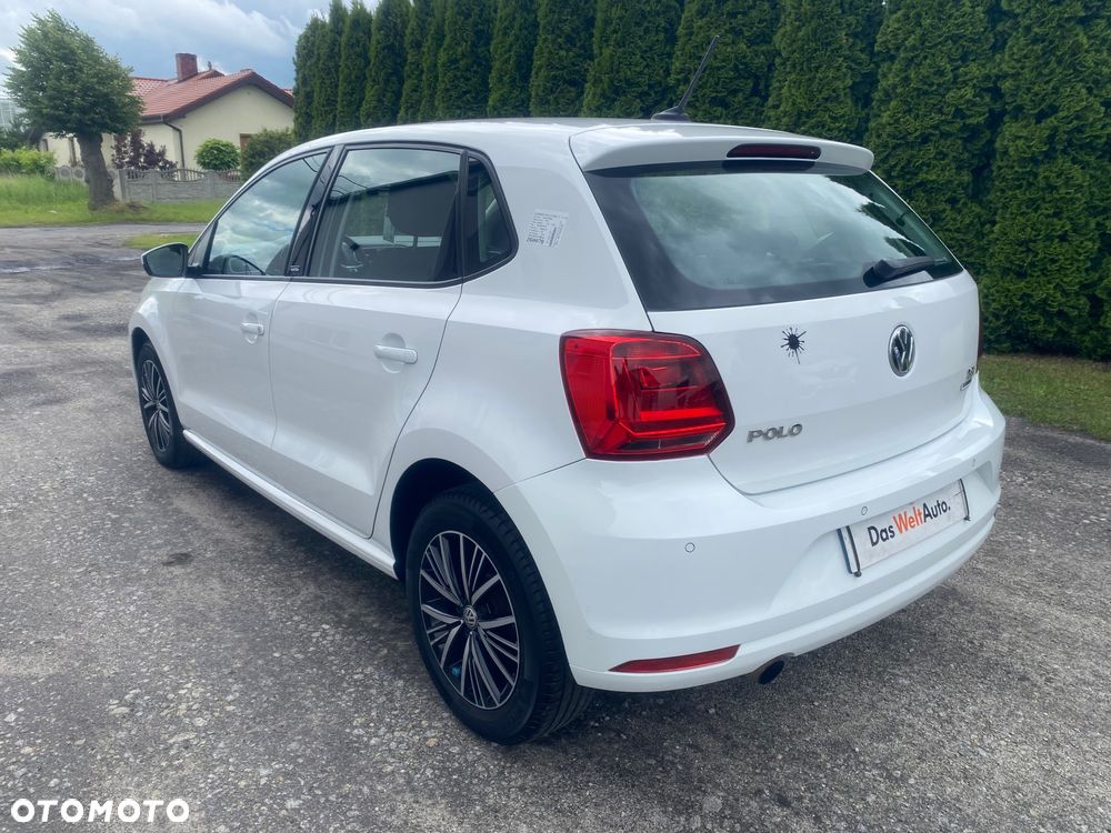 Volkswagen Polo 1.2 TSI Blue Motion Technology MATCH - 4