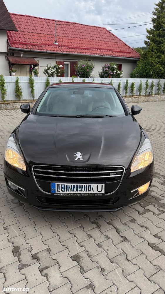 Peugeot 508 1.6 e-HDI FAP BMP STT Active - 1