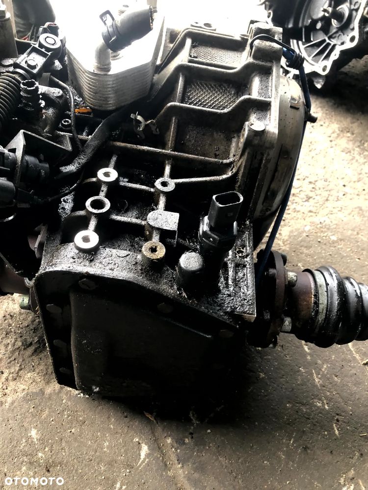 Skrzynia automatyczna 01M 01M321105L VW Audi Seat Skoda - 7