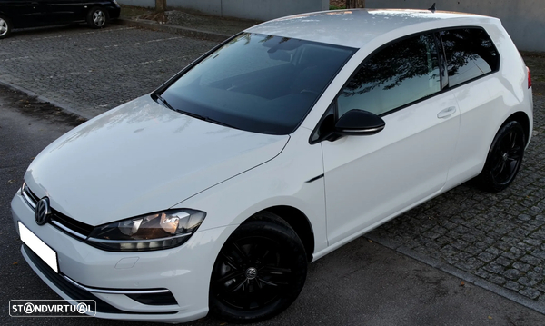 VW Golf 1.6 TDI R-Line