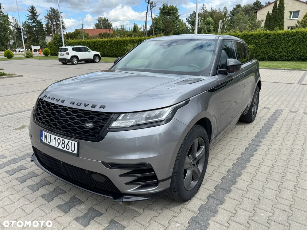 Land Rover Range Rover Velar 2.0 D200 mHEV R-Dynamic SE - 1