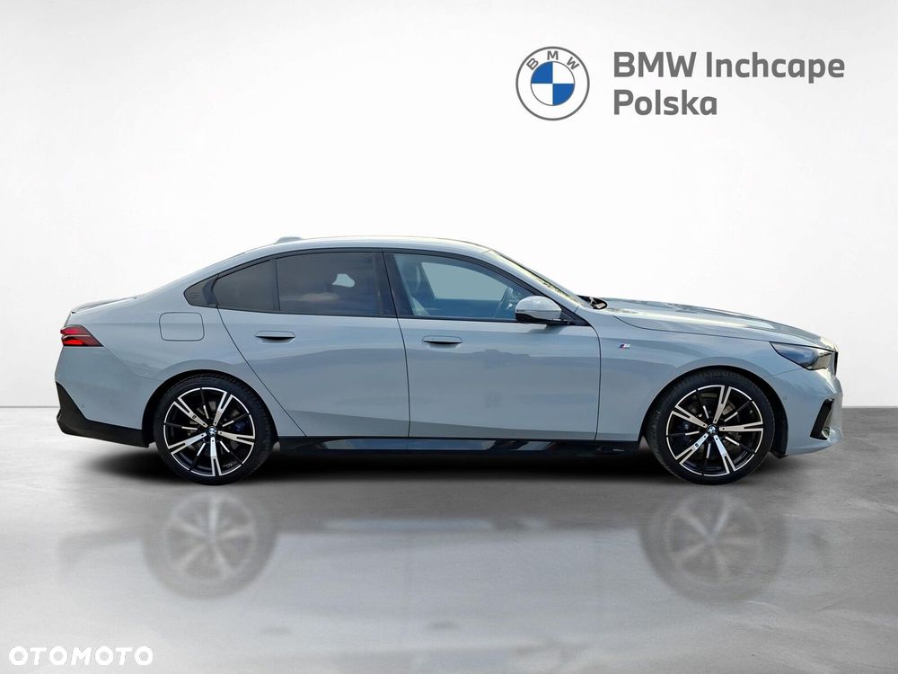 BMW Seria 5 520d xDrive mHEV M Sport - 7